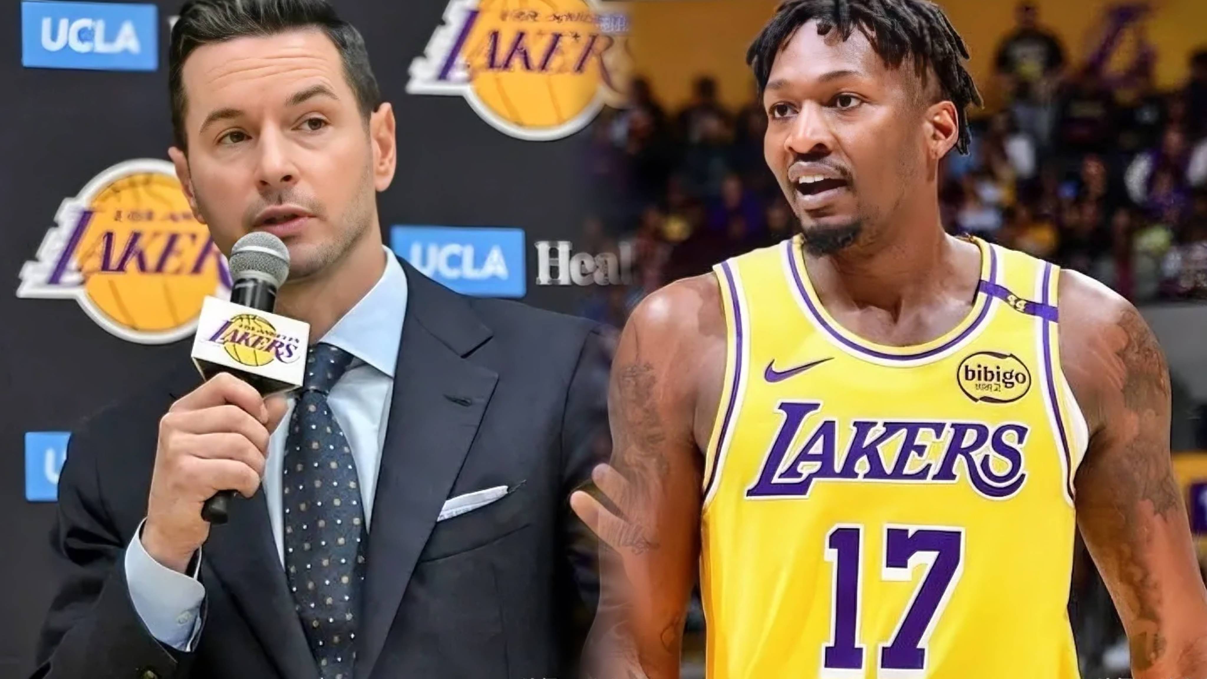 湖人球员表现不佳,教练对球队提出警告怎么办