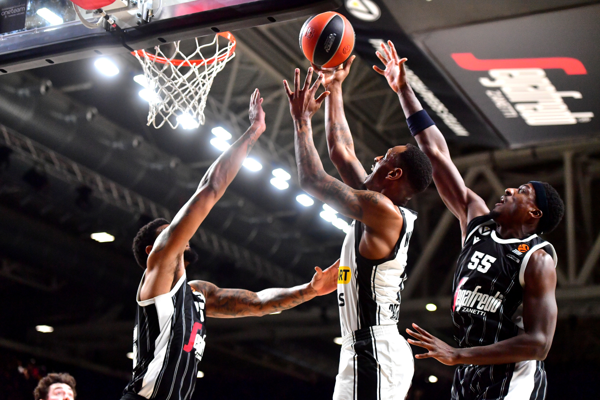 欧洲球员在全球篮球盛典中展现实力,获好评的是谁